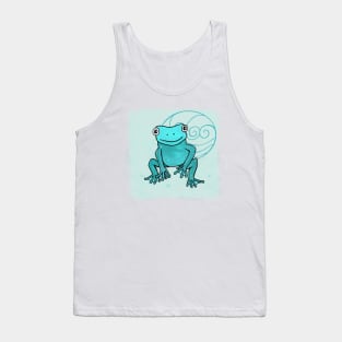 The WATER FROG Tank Top